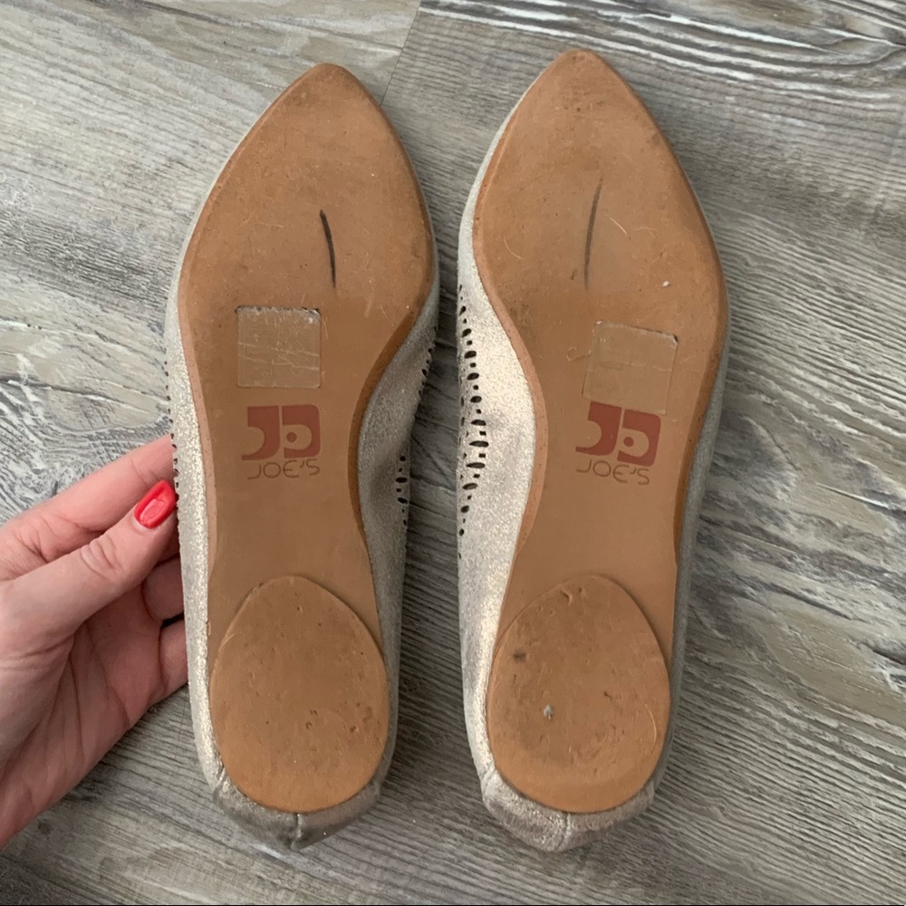 Joe’s Jeans Cora Flats - Picture 5 of 7
